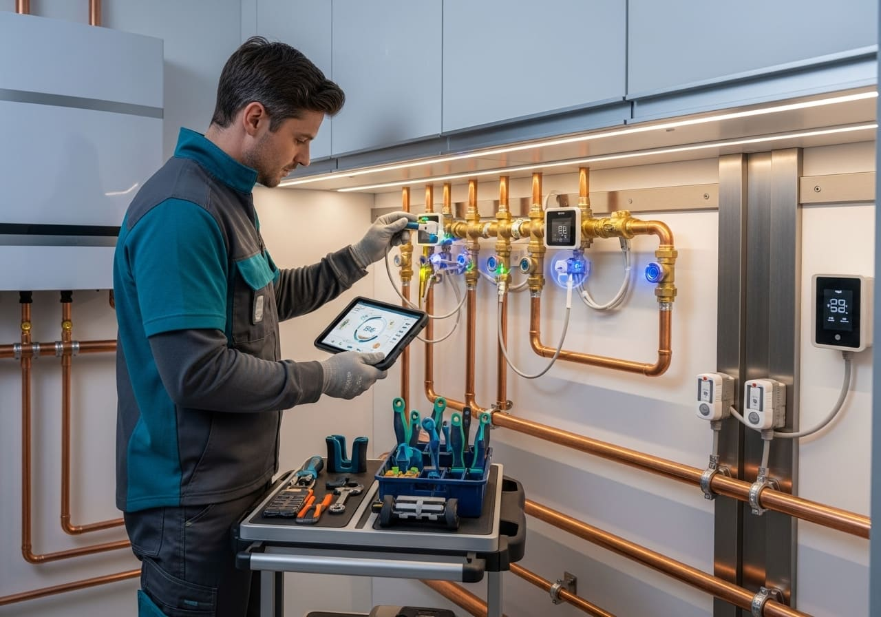 Water Recirculation Pump Repair & Installation in Columbia