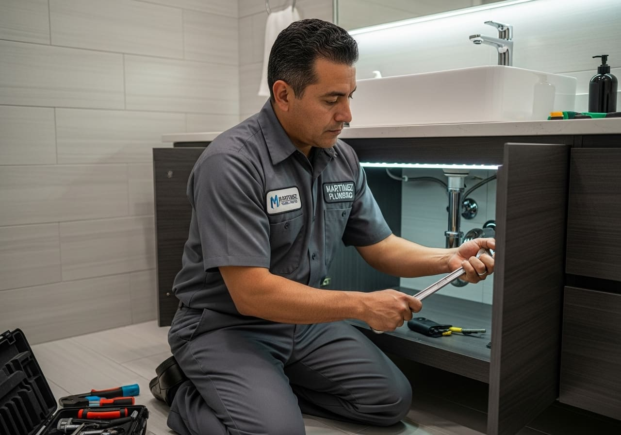 Faucet and Sink Repair & Replacement in Columbia