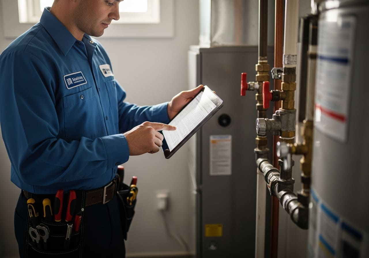 Gas Line Installation & Repair in Columbia